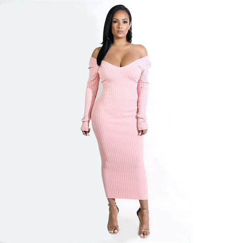 Seater - Knit Dress