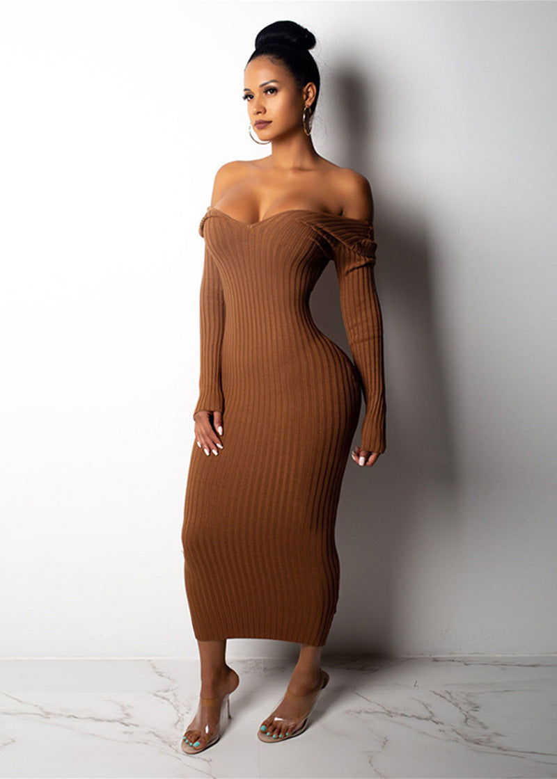 Seater - Knit Dress