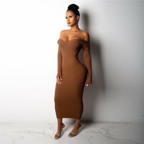 Seater - Knit Dress