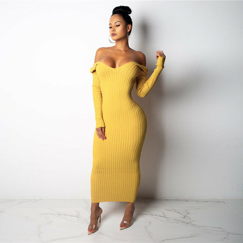 Seater - Knit Dress