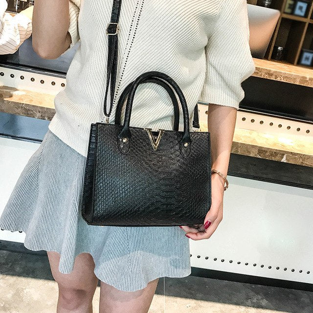 So Lux - Crossbody Bag