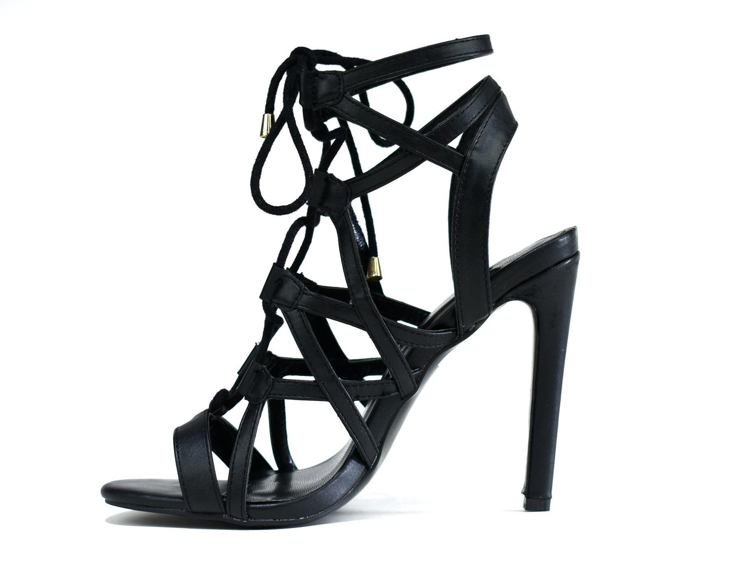 Lights Out - High Heels (black)