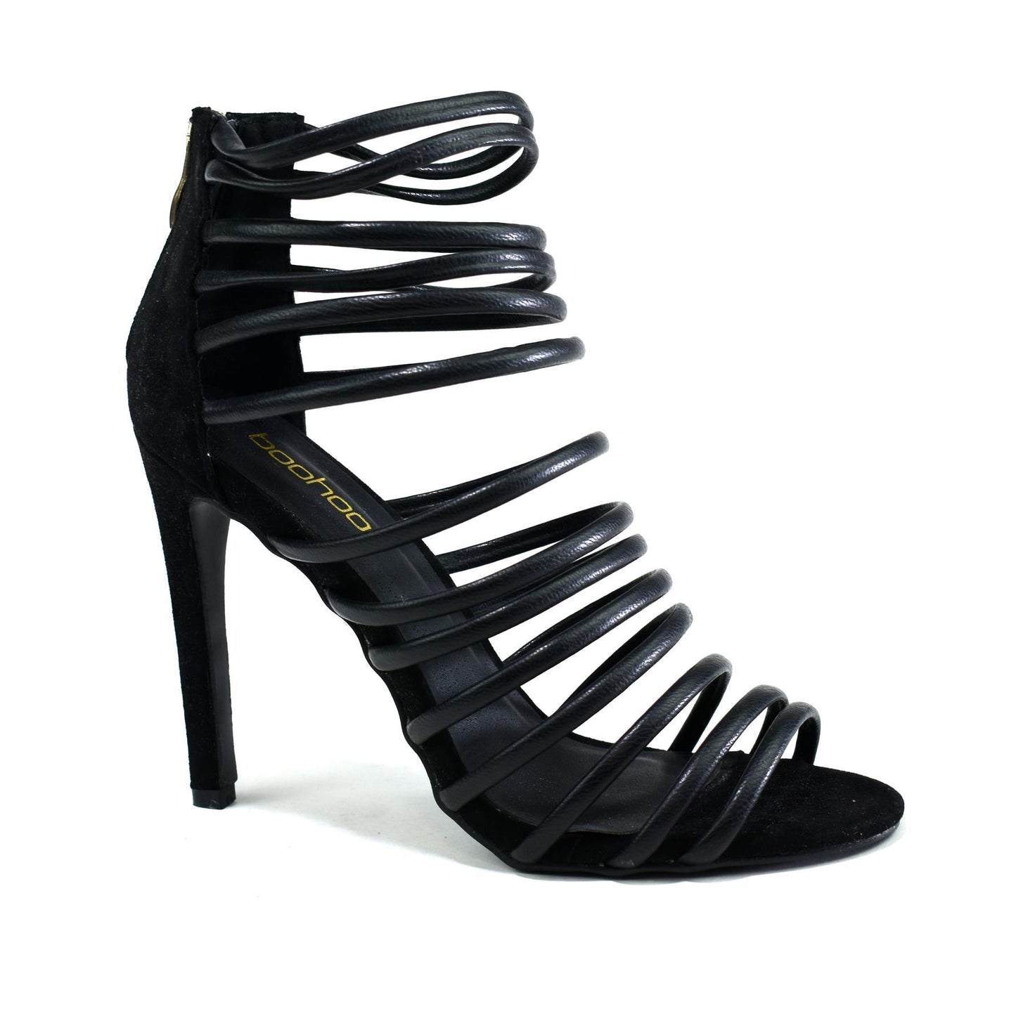 Heel Game - Strappy Heel