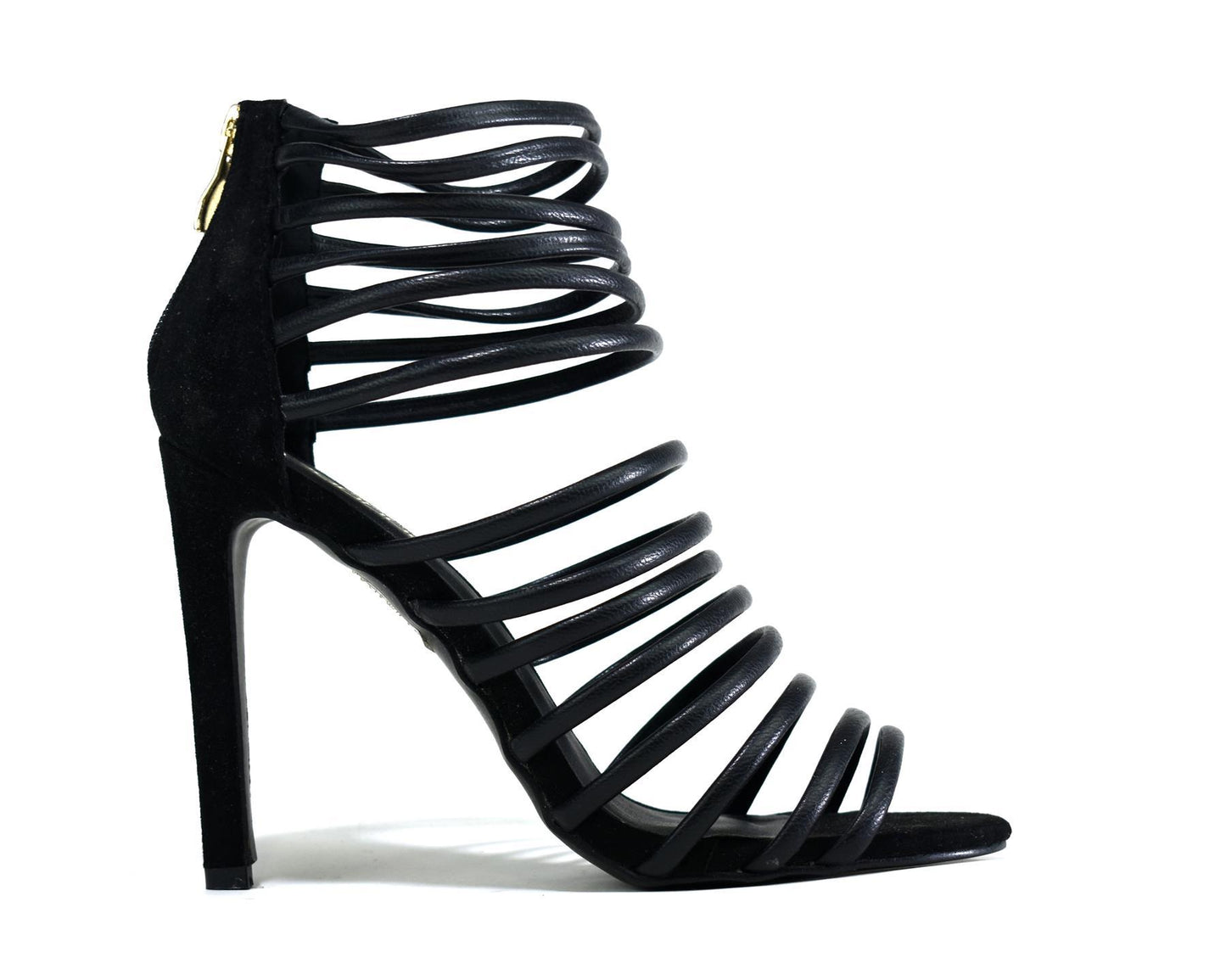 Heel Game - Strappy Heel