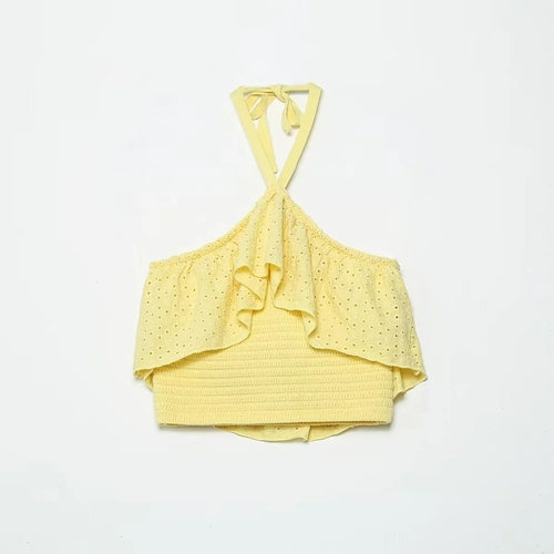 Lemon's - Halter Top