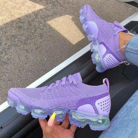 Purple Passion - Breathable Sneaker