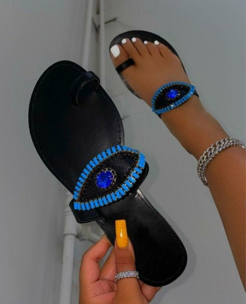 All Eyes - Sandals