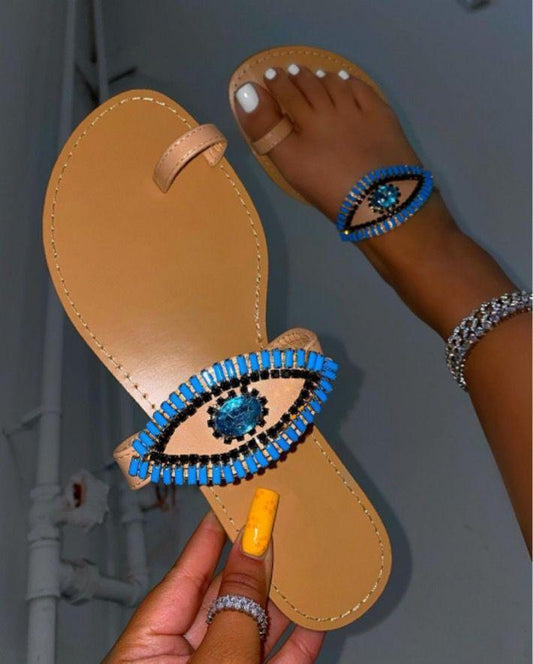 All Eyes - Sandals
