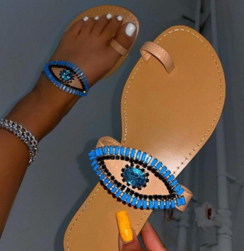 All Eyes - Sandals