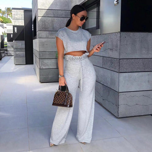 Essential - Two-Piece Pant Set