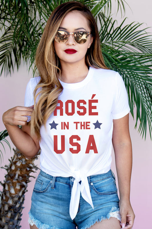 Rosé in USA - (Shirt) Pick Your Style