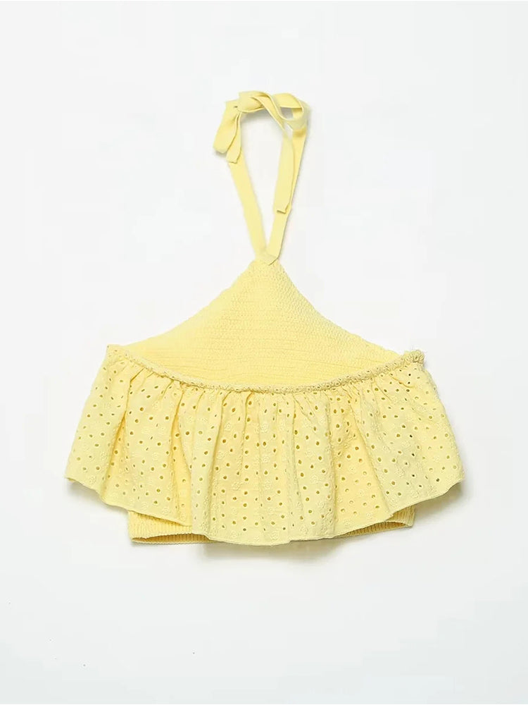 Lemon's - Halter Top