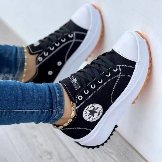 Star - Canvas Sneakers