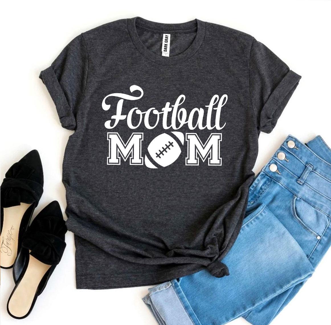 Football Mom - T-Shirt