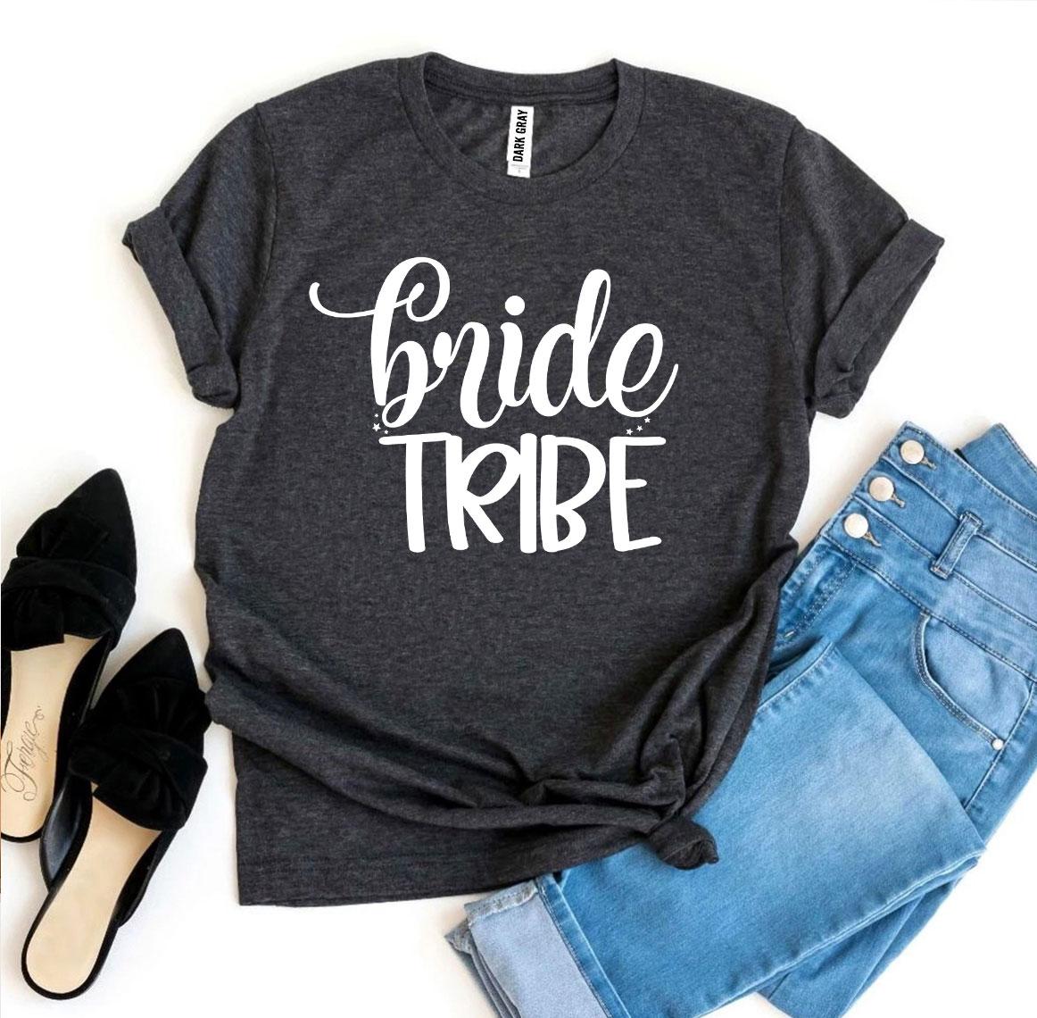 Bride Tribe - T-Shirt