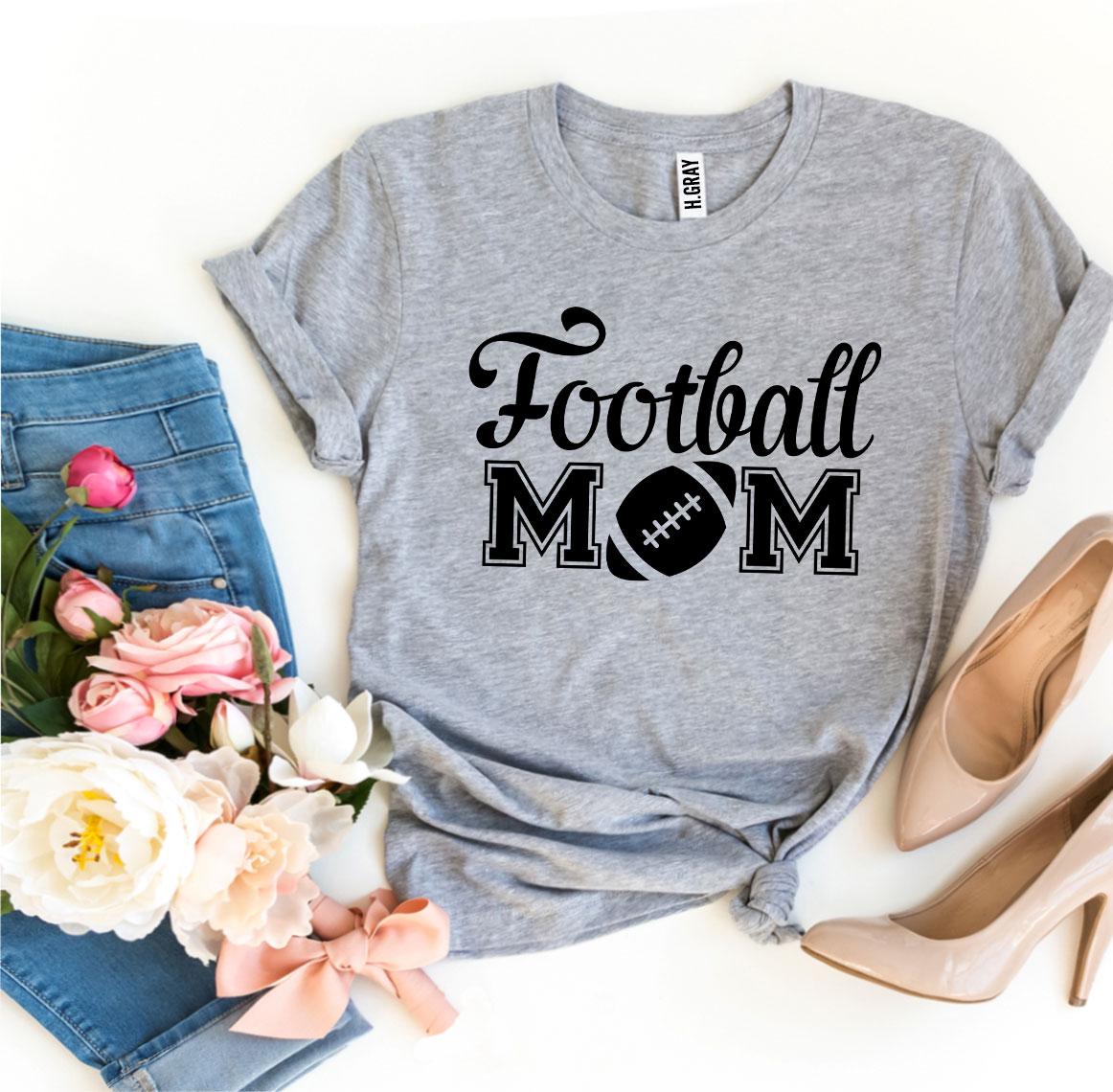 Football Mom - T-Shirt