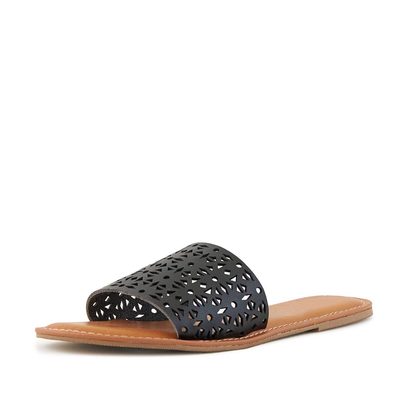 Oragami - Sandals (Black)