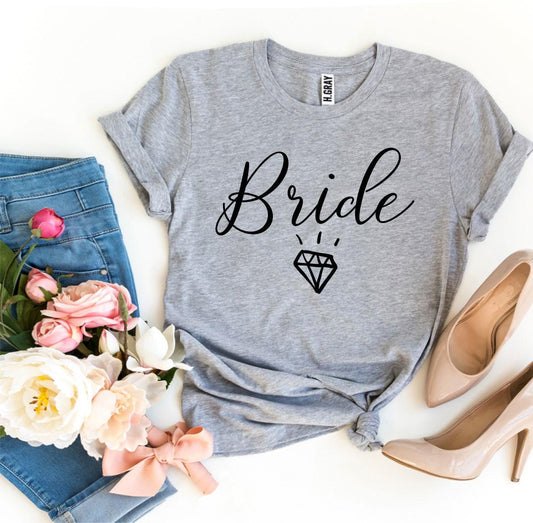 Bride - T-Shirt