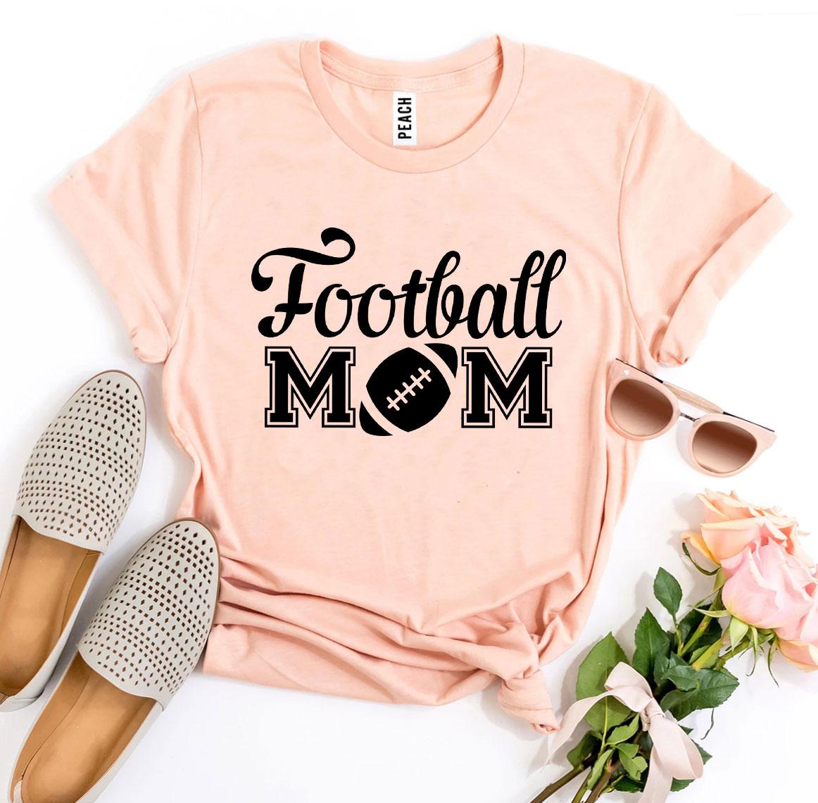 Football Mom - T-Shirt