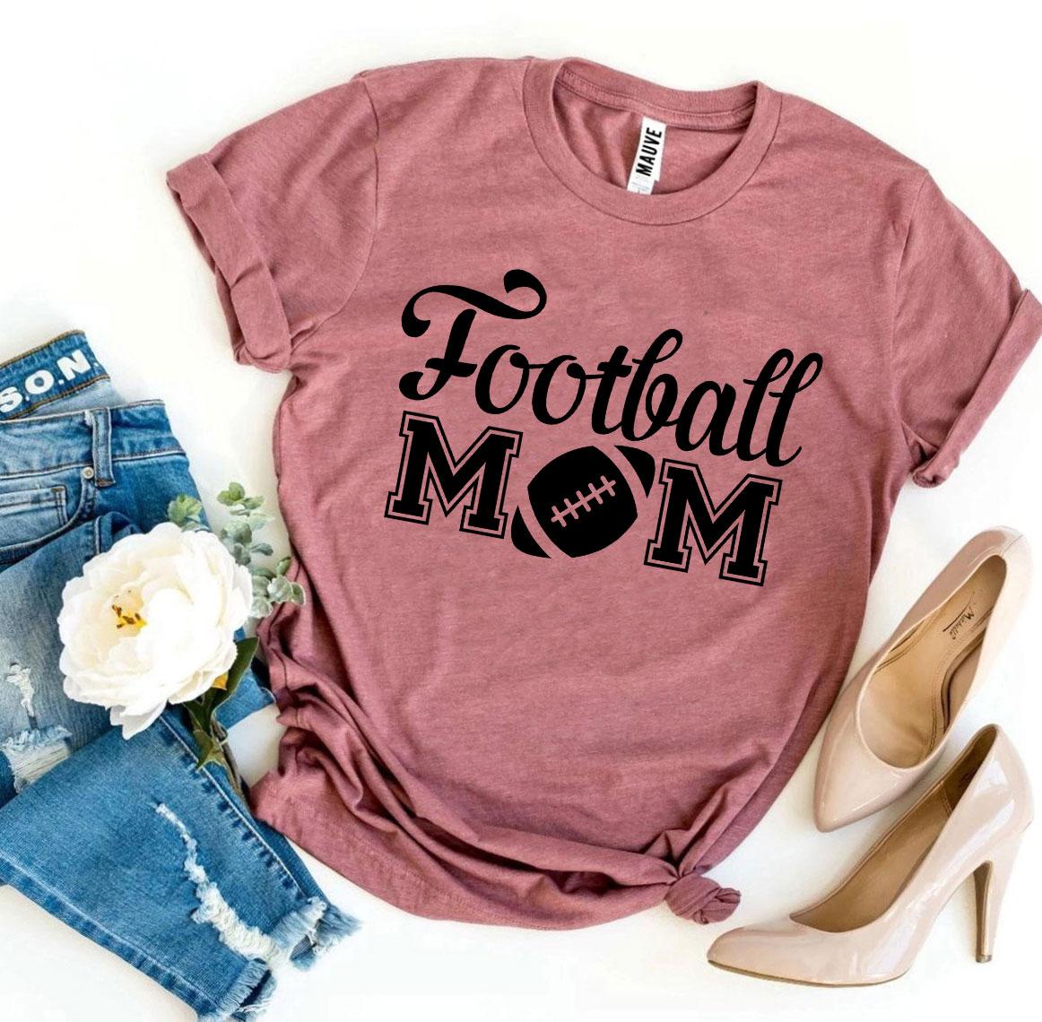 Football Mom - T-Shirt