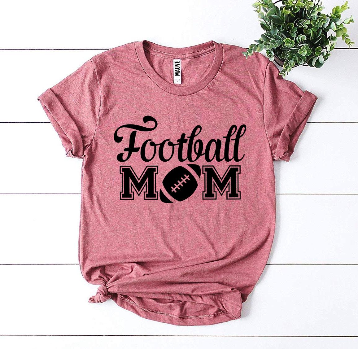 Football Mom - T-Shirt