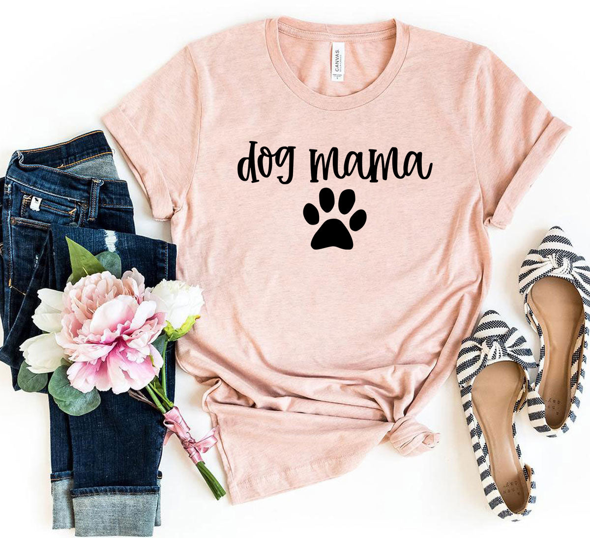 Dog Mama - T-Shirt