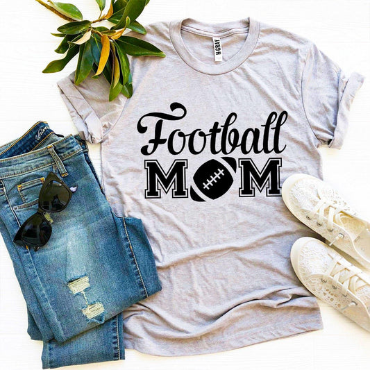 Football Mom - T-Shirt