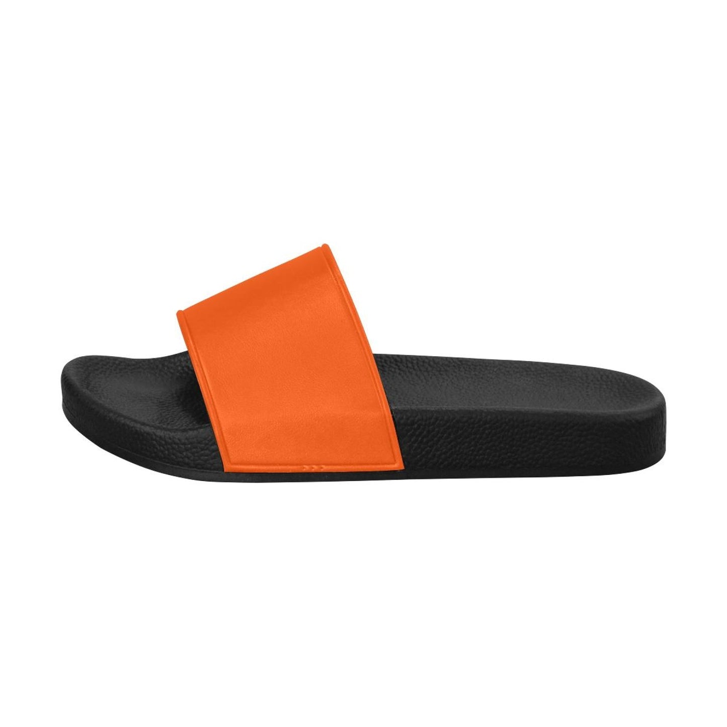 Slippery When Wet - Slides (Bright Orange)