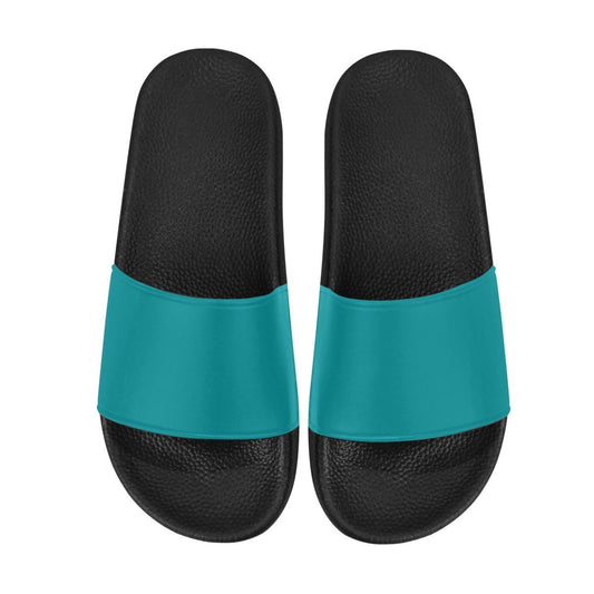 Slippery When Wet - Slides (Teal Green)