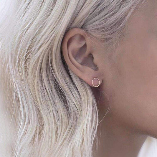 Full Circle - Earrings